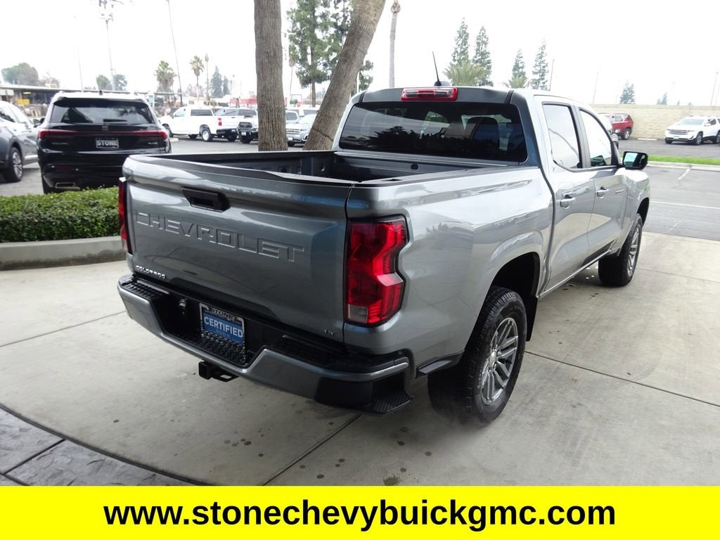 2024 Chevrolet Colorado LT