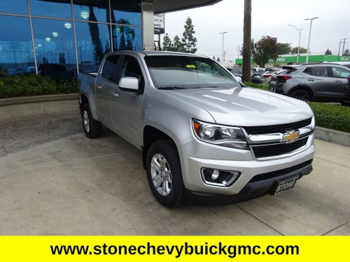 2019 Chevrolet Colorado 2WD LT