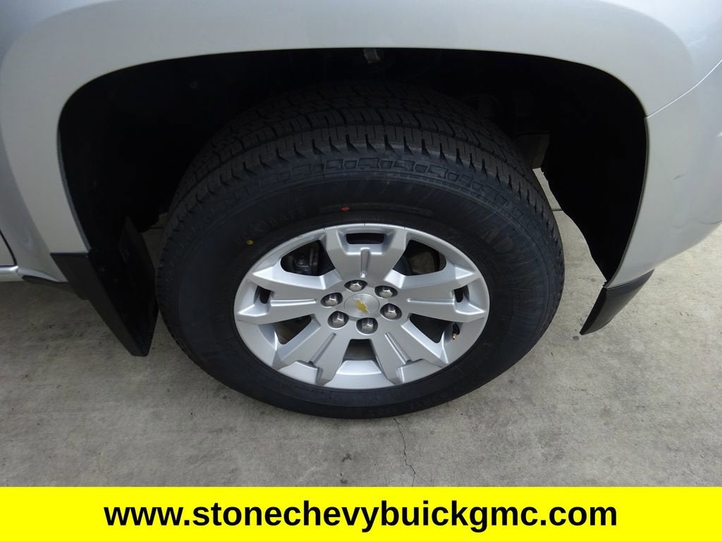 2019 Chevrolet Colorado 2WD LT