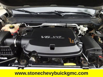 2019 Chevrolet Colorado 2WD LT