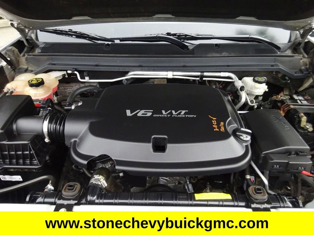 2019 Chevrolet Colorado 2WD LT