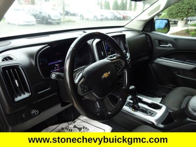 2019 Chevrolet Colorado 2WD LT