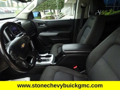 2019 Chevrolet Colorado 2WD LT