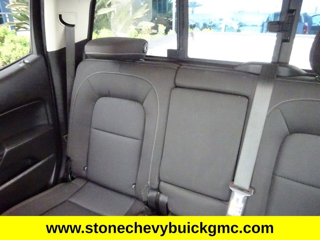 2019 Chevrolet Colorado 2WD LT