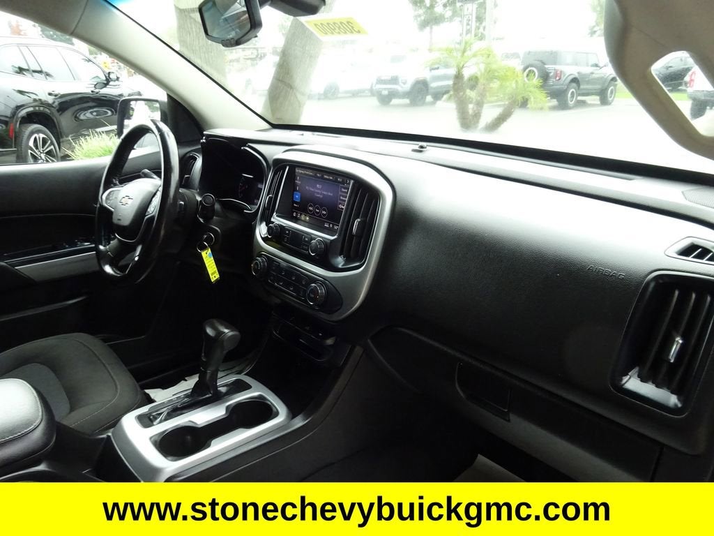 2019 Chevrolet Colorado 2WD LT