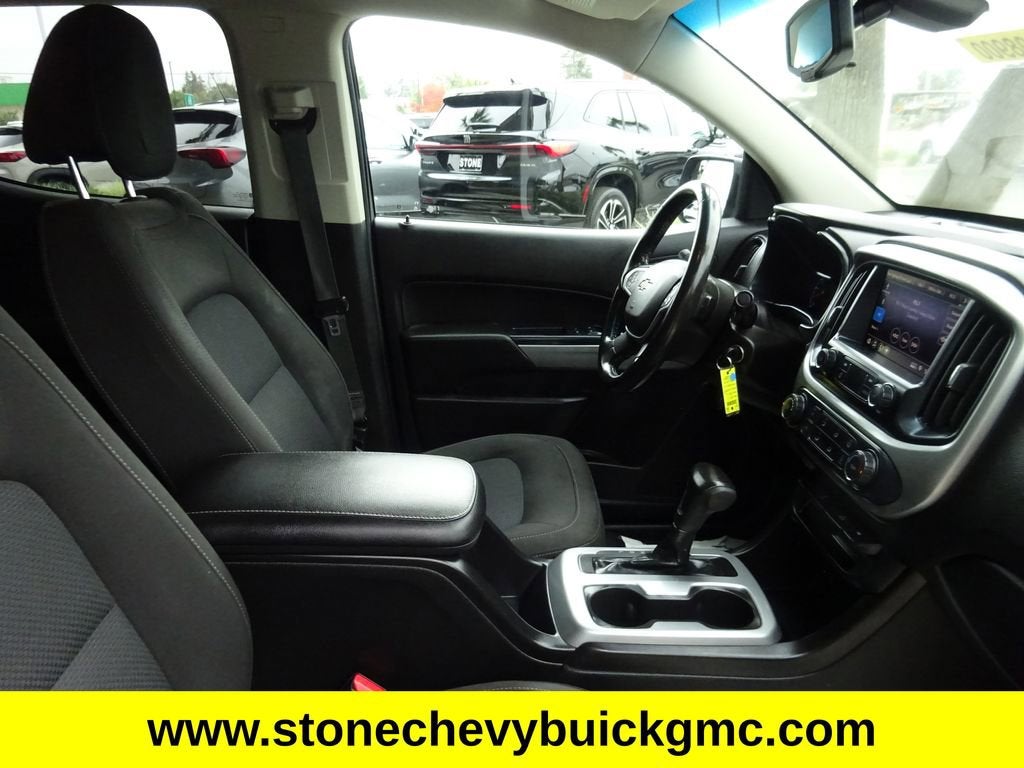 2019 Chevrolet Colorado 2WD LT