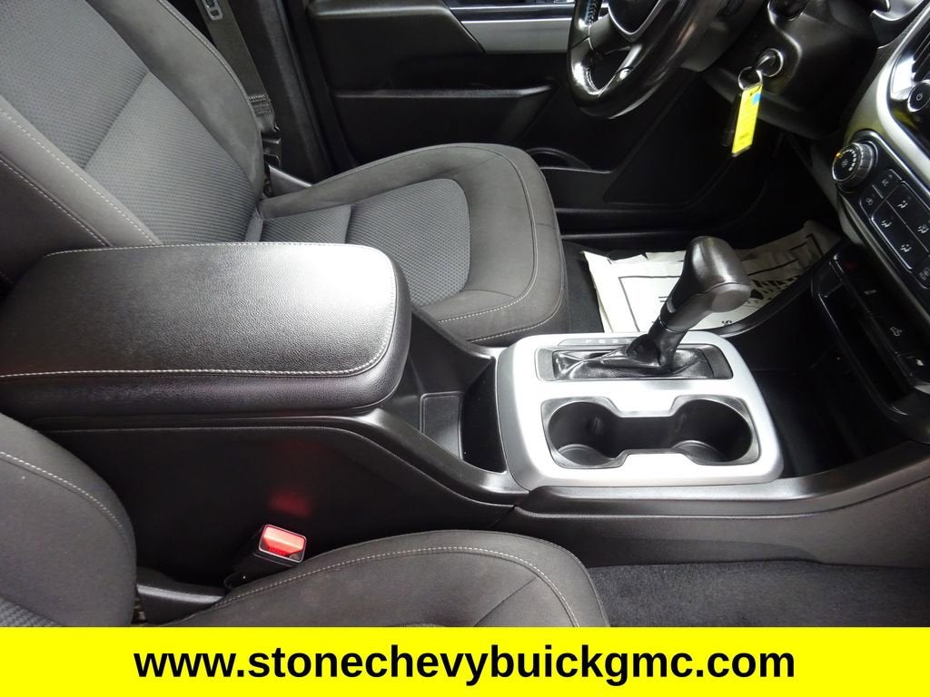 2019 Chevrolet Colorado 2WD LT