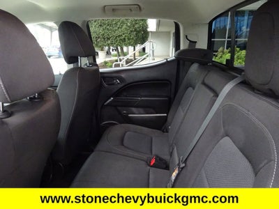 2019 Chevrolet Colorado 2WD LT