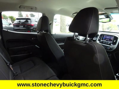 2019 Chevrolet Colorado 2WD LT