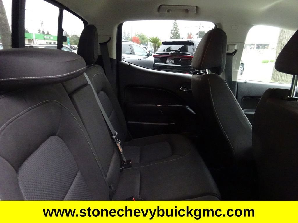 2019 Chevrolet Colorado 2WD LT