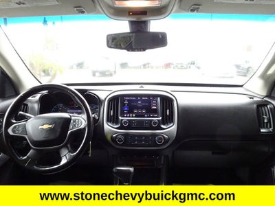 2019 Chevrolet Colorado 2WD LT