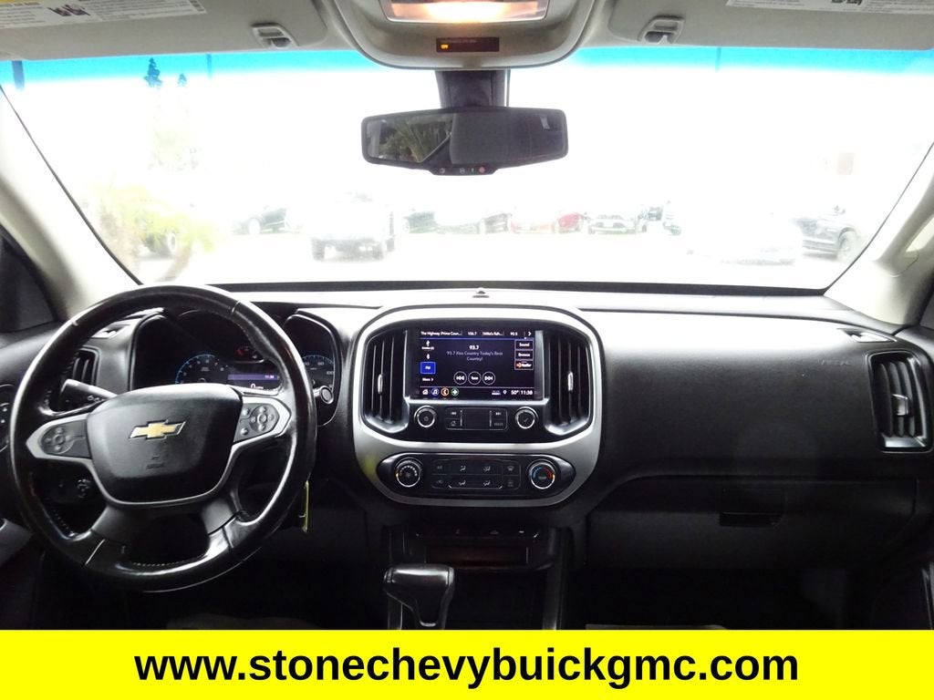 2019 Chevrolet Colorado 2WD LT