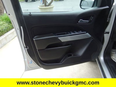 2019 Chevrolet Colorado 2WD LT