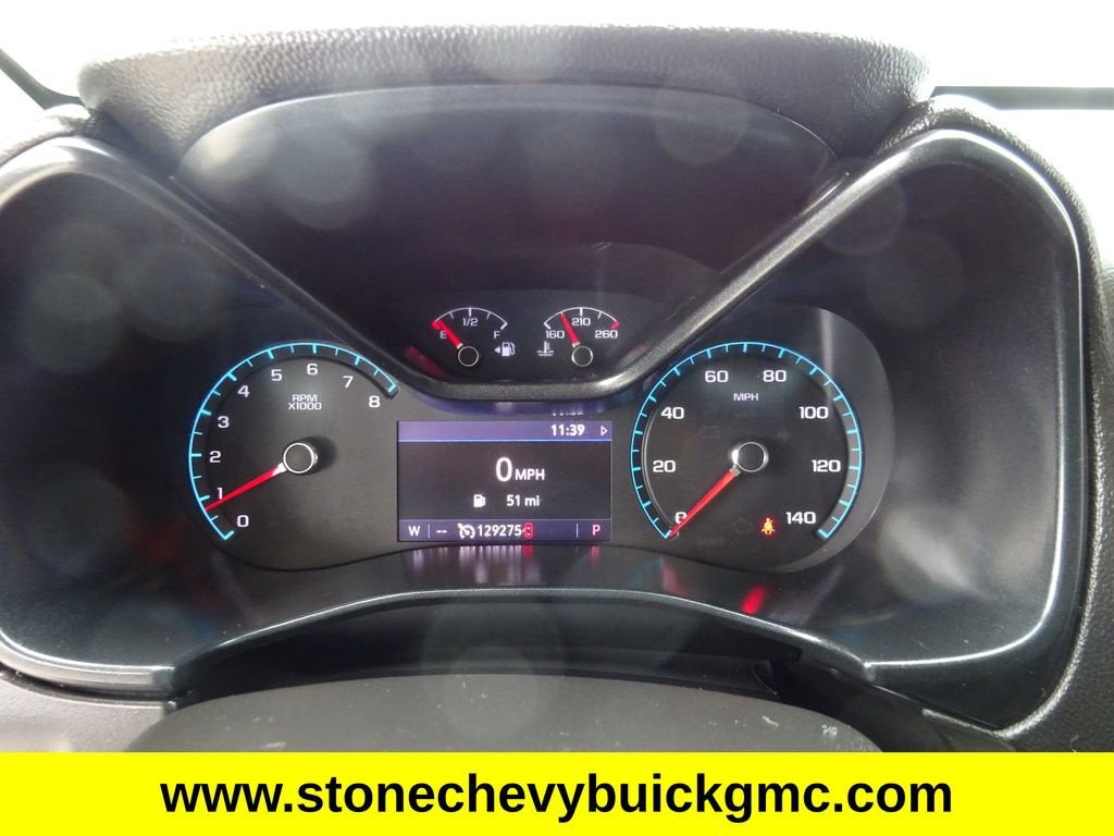 2019 Chevrolet Colorado 2WD LT