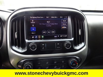 2019 Chevrolet Colorado 2WD LT