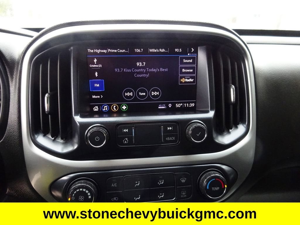 2019 Chevrolet Colorado 2WD LT