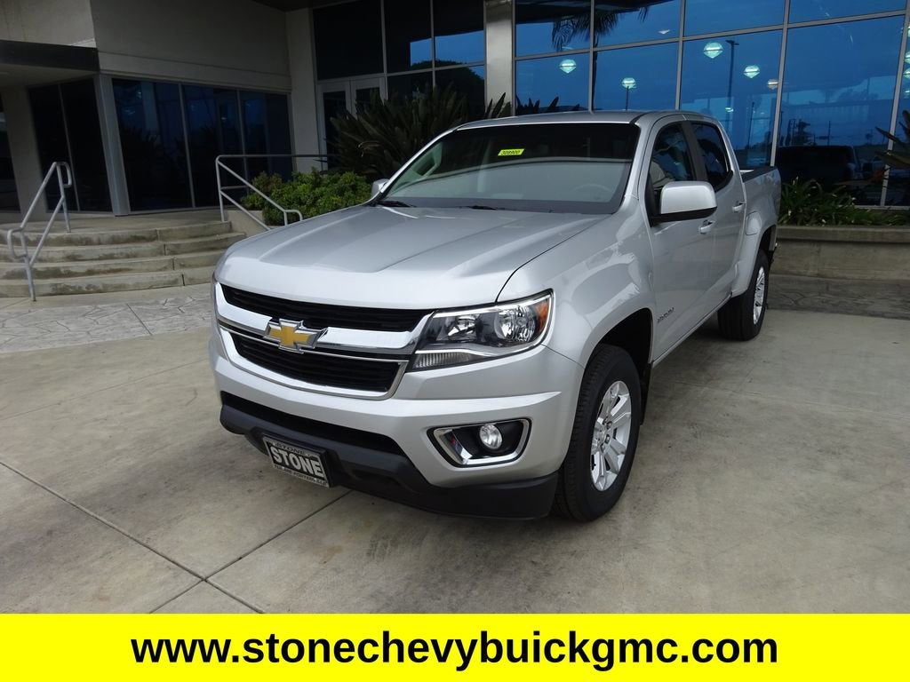 2019 Chevrolet Colorado 2WD LT