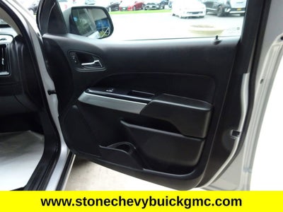 2019 Chevrolet Colorado 2WD LT