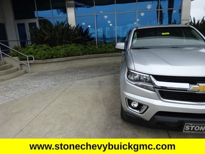 2019 Chevrolet Colorado 2WD LT