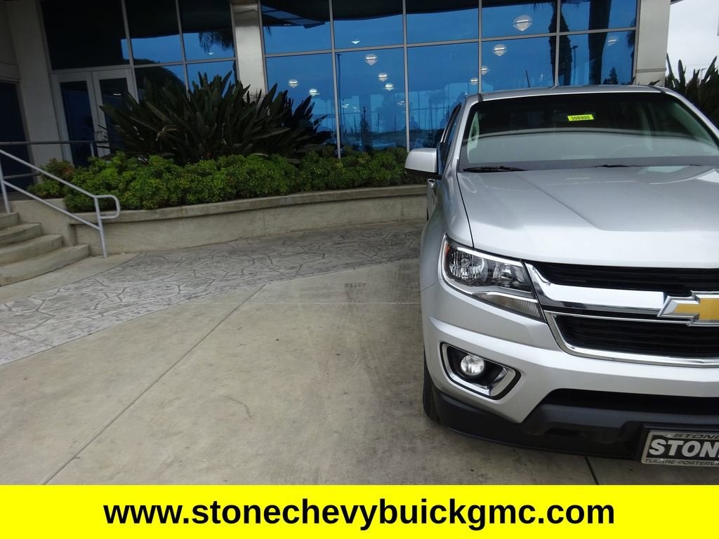 2019 Chevrolet Colorado 2WD LT