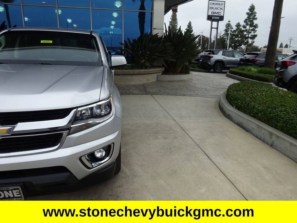 2019 Chevrolet Colorado 2WD LT