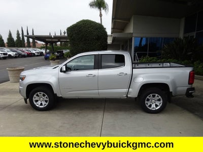 2019 Chevrolet Colorado 2WD LT