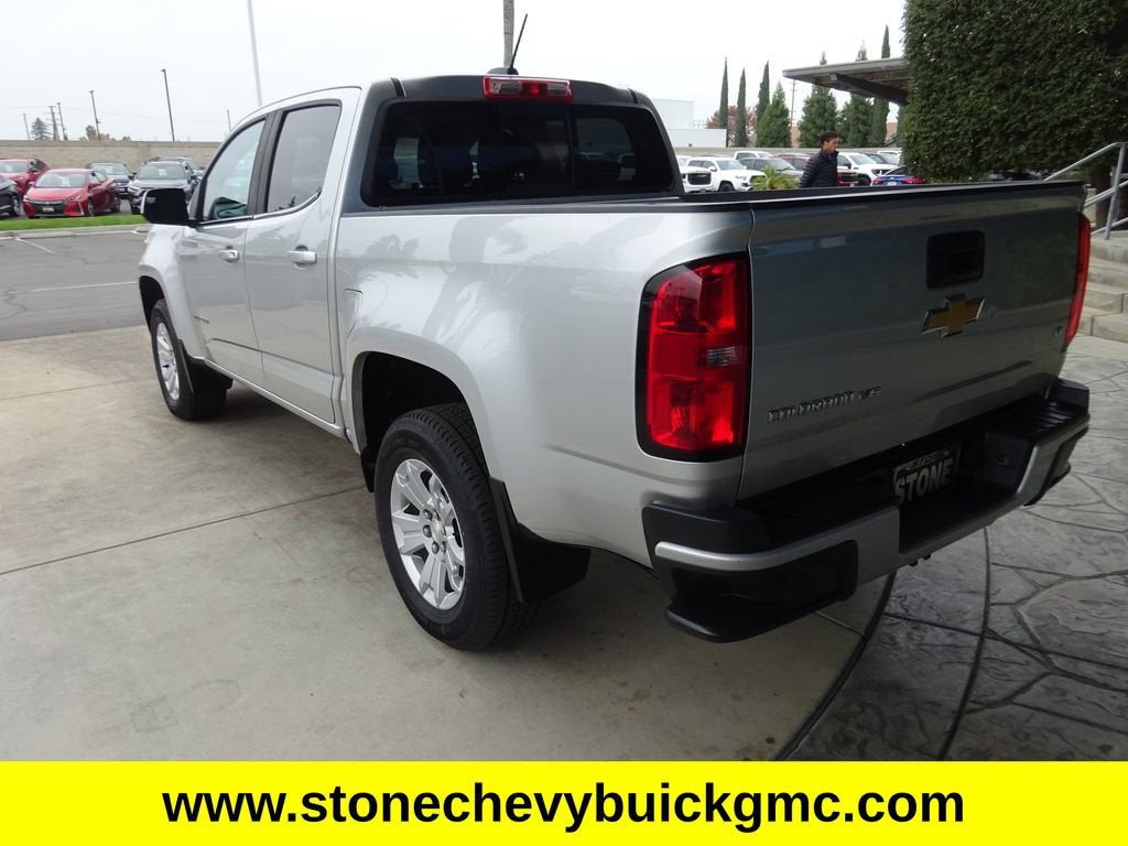 2019 Chevrolet Colorado 2WD LT