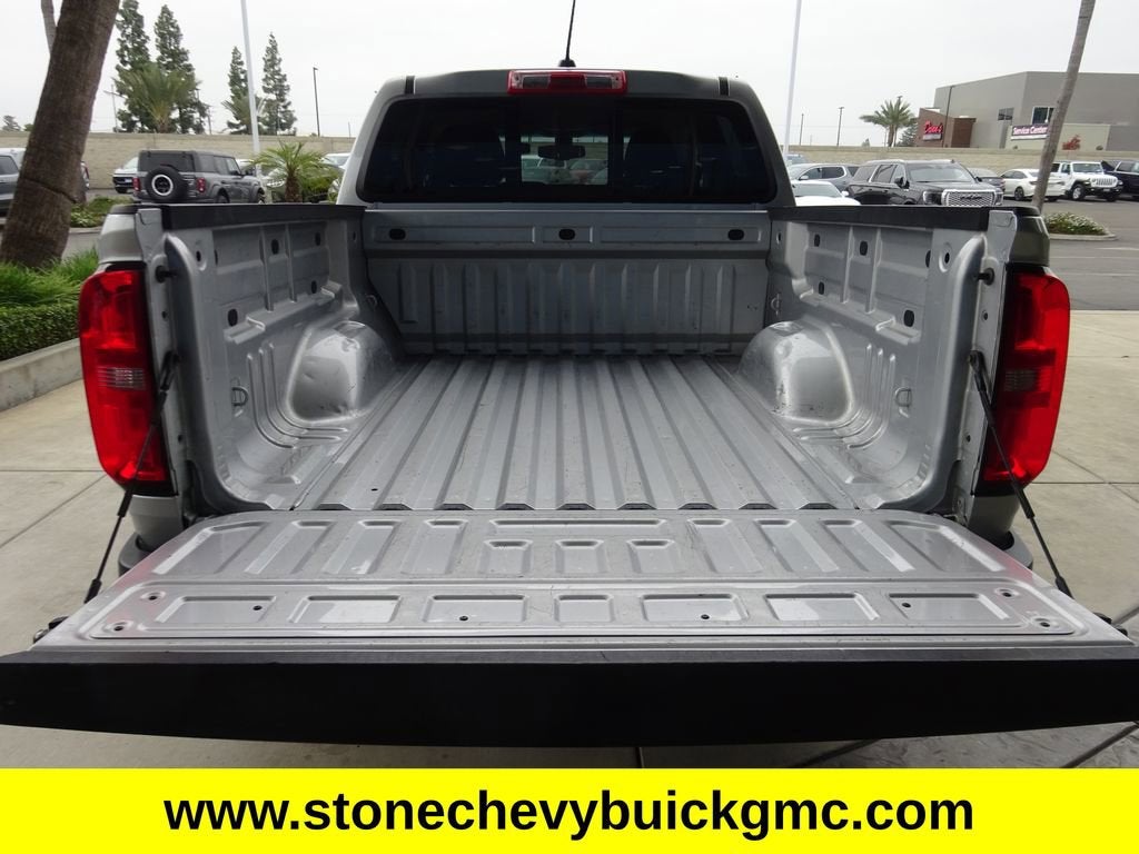 2019 Chevrolet Colorado 2WD LT