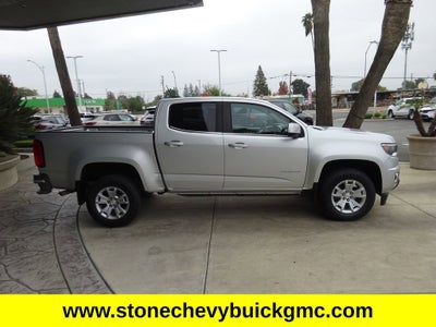 2019 Chevrolet Colorado 2WD LT