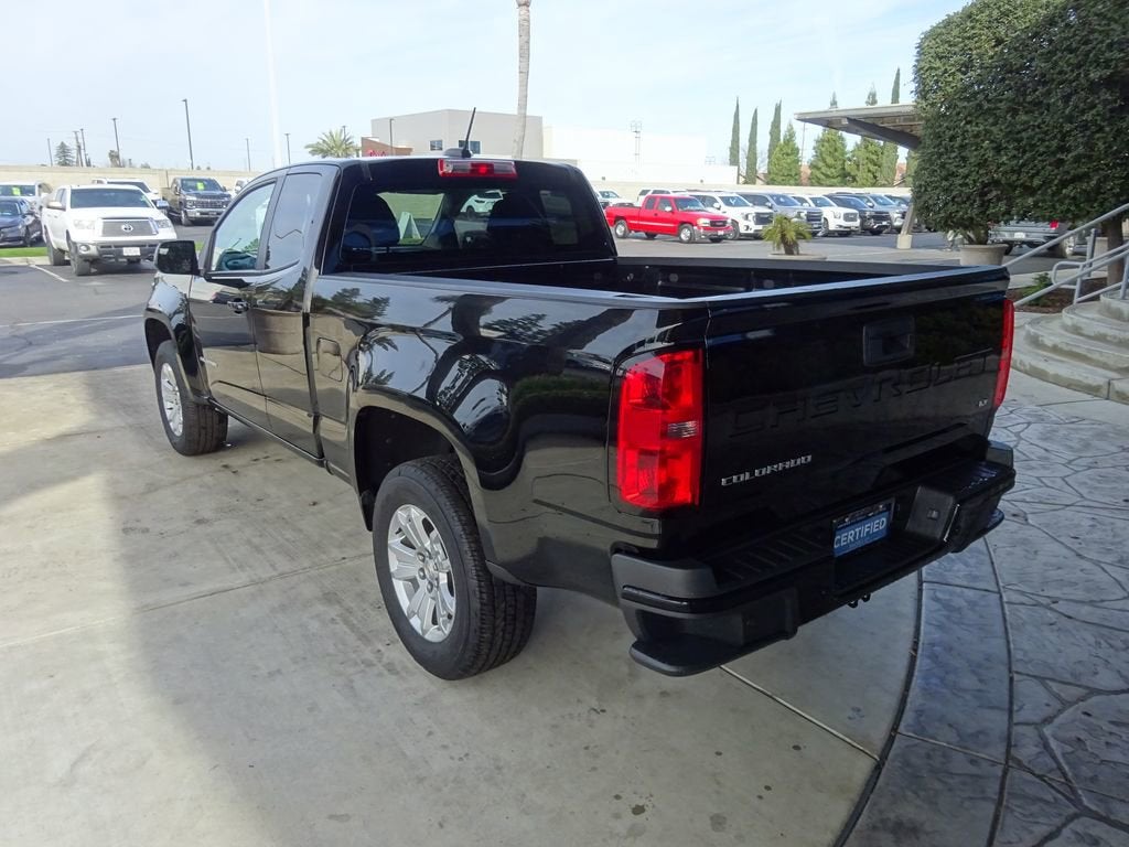 2022 Chevrolet Colorado LT