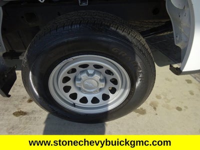 2022 Chevrolet Silverado 1500 WT