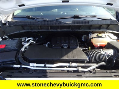 2022 Chevrolet Silverado 1500 WT