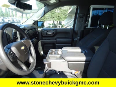 2022 Chevrolet Silverado 1500 WT