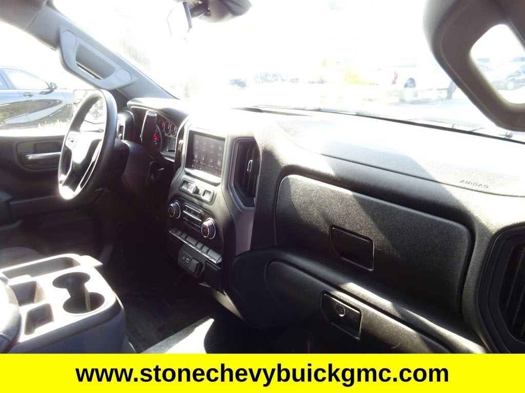 2022 Chevrolet Silverado 1500 WT