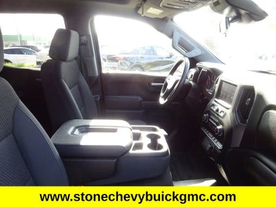 2022 Chevrolet Silverado 1500 WT