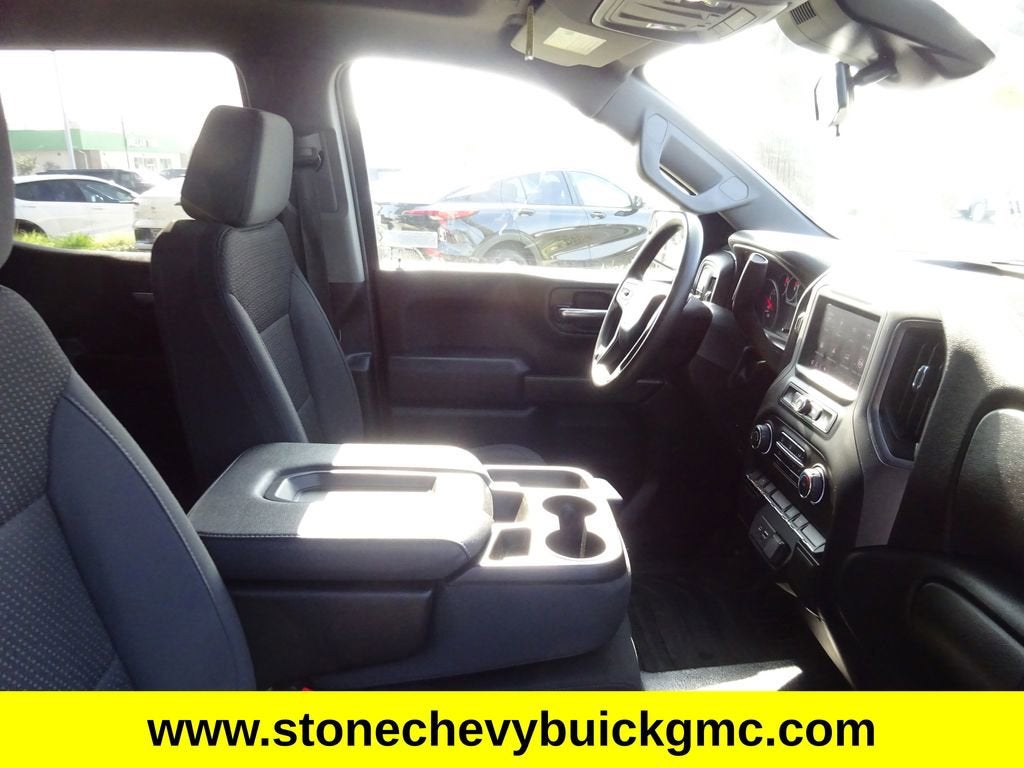 2022 Chevrolet Silverado 1500 WT