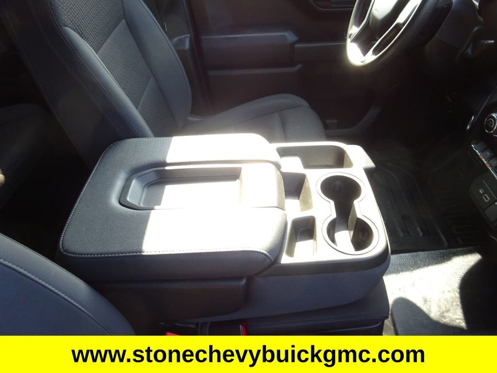 2022 Chevrolet Silverado 1500 WT