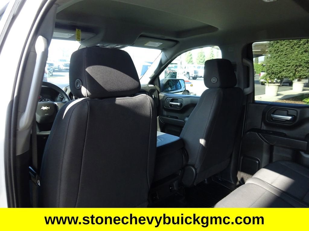 2022 Chevrolet Silverado 1500 WT