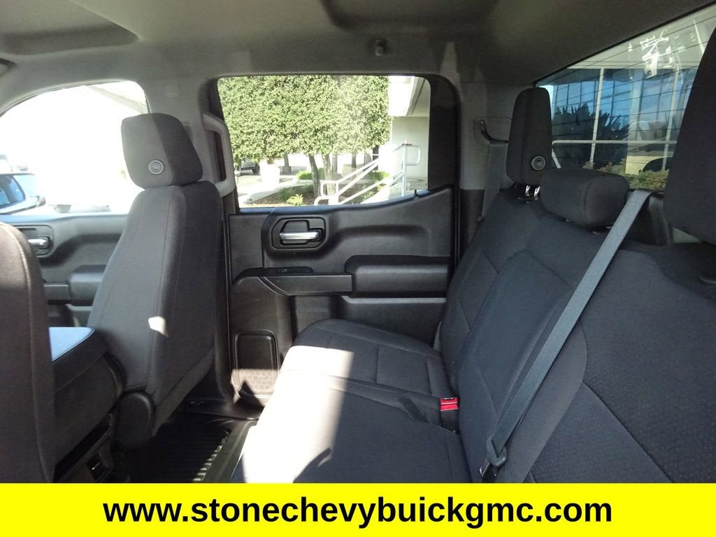 2022 Chevrolet Silverado 1500 WT