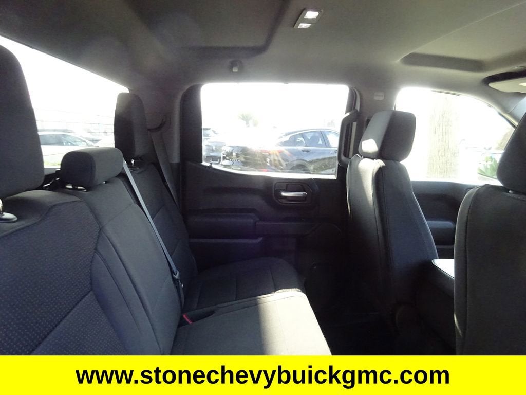 2022 Chevrolet Silverado 1500 WT