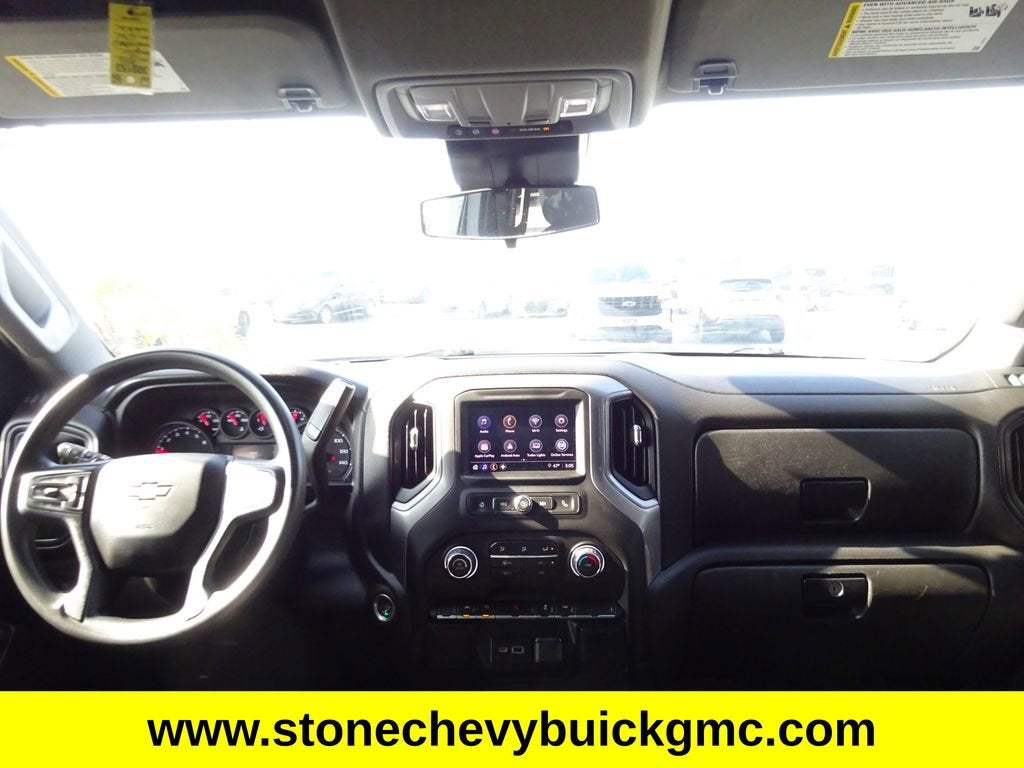 2022 Chevrolet Silverado 1500 WT