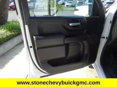 2022 Chevrolet Silverado 1500 WT