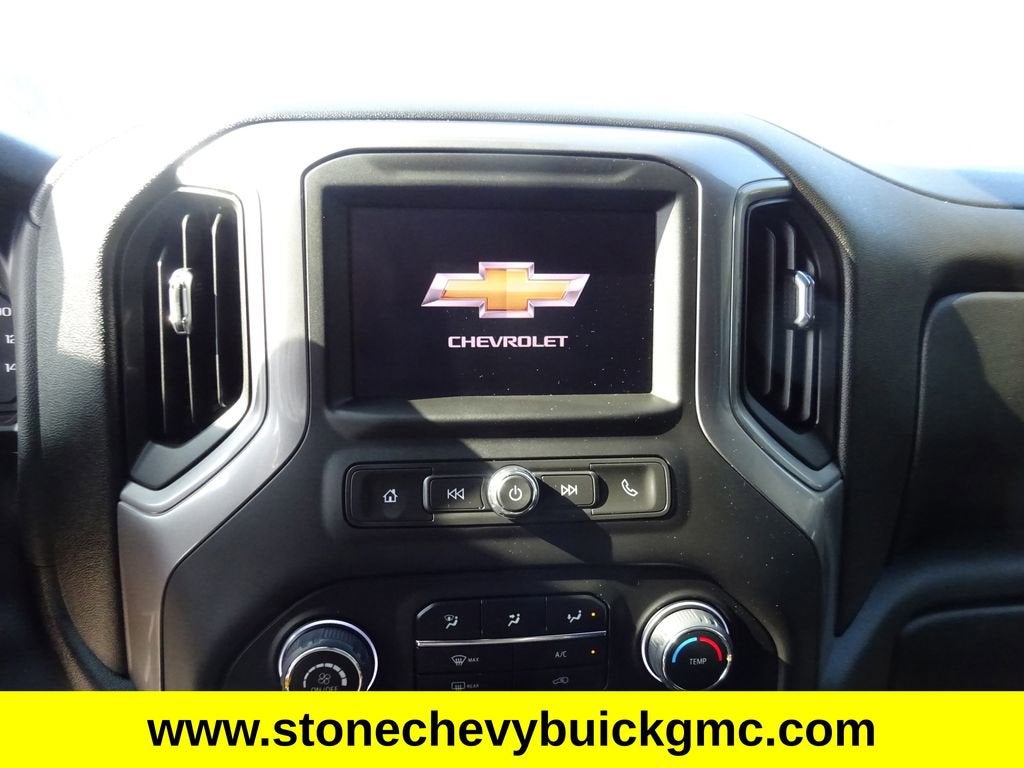 2022 Chevrolet Silverado 1500 WT