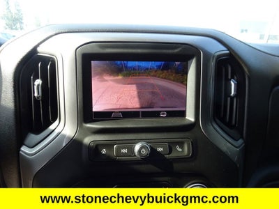 2022 Chevrolet Silverado 1500 WT