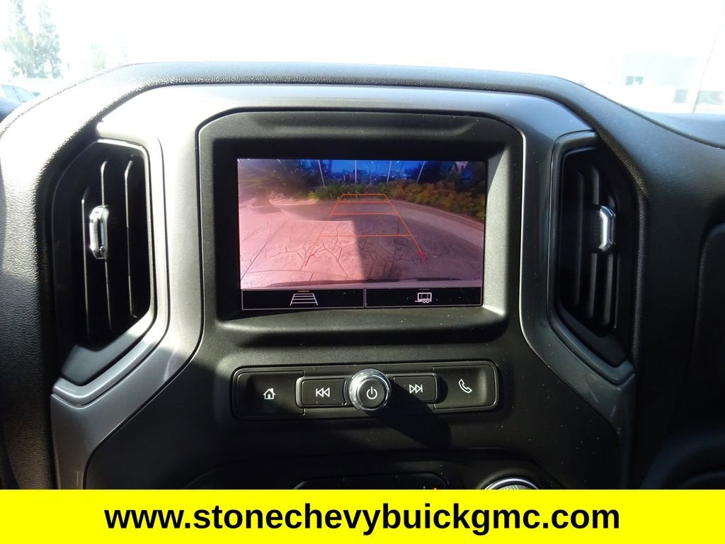 2022 Chevrolet Silverado 1500 WT