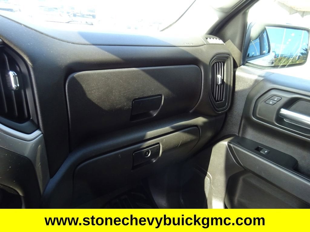 2022 Chevrolet Silverado 1500 WT