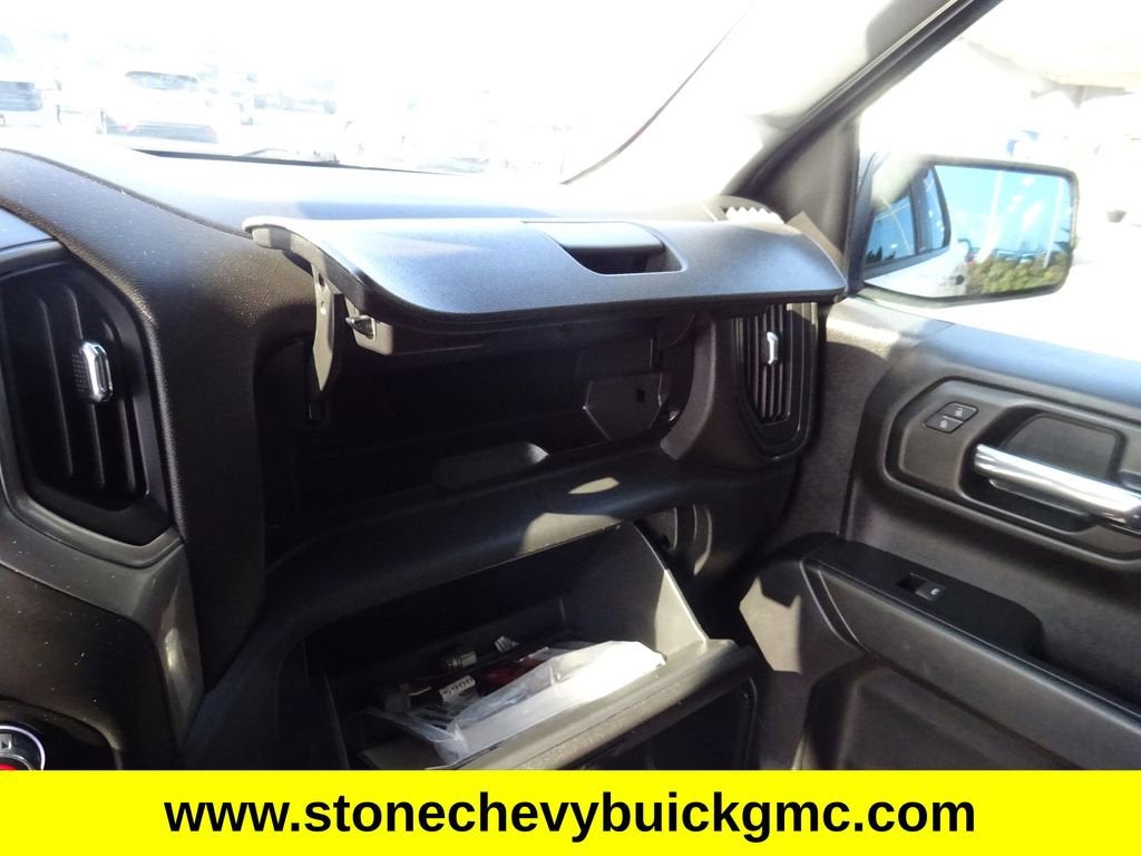 2022 Chevrolet Silverado 1500 WT