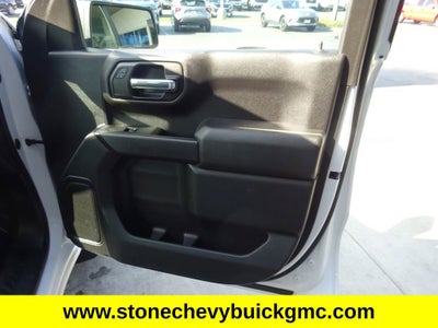 2022 Chevrolet Silverado 1500 WT