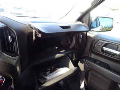 2022 Chevrolet Silverado 1500 WT