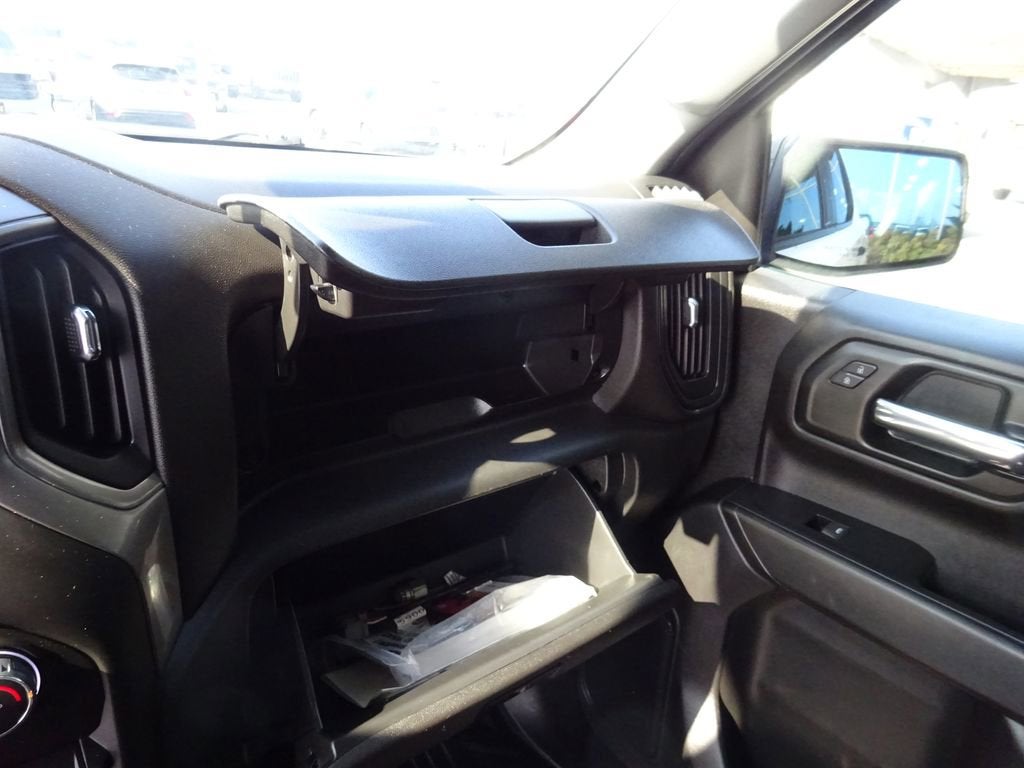 2022 Chevrolet Silverado 1500 WT